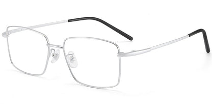 Rectangle Eyeglasses F9189
