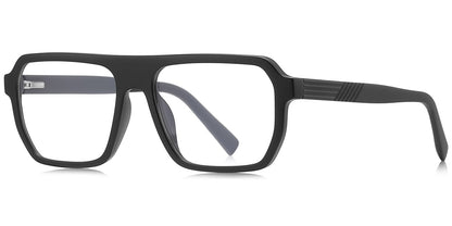 Rectangle Eyeglasses F9601