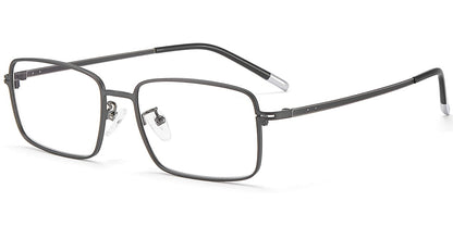 Rectangle Eyeglasses F9128