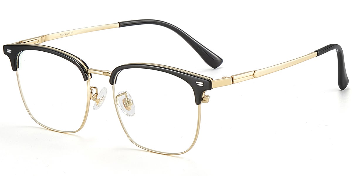 Browline Eyeglasses F9568