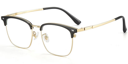 Browline Eyeglasses F9568