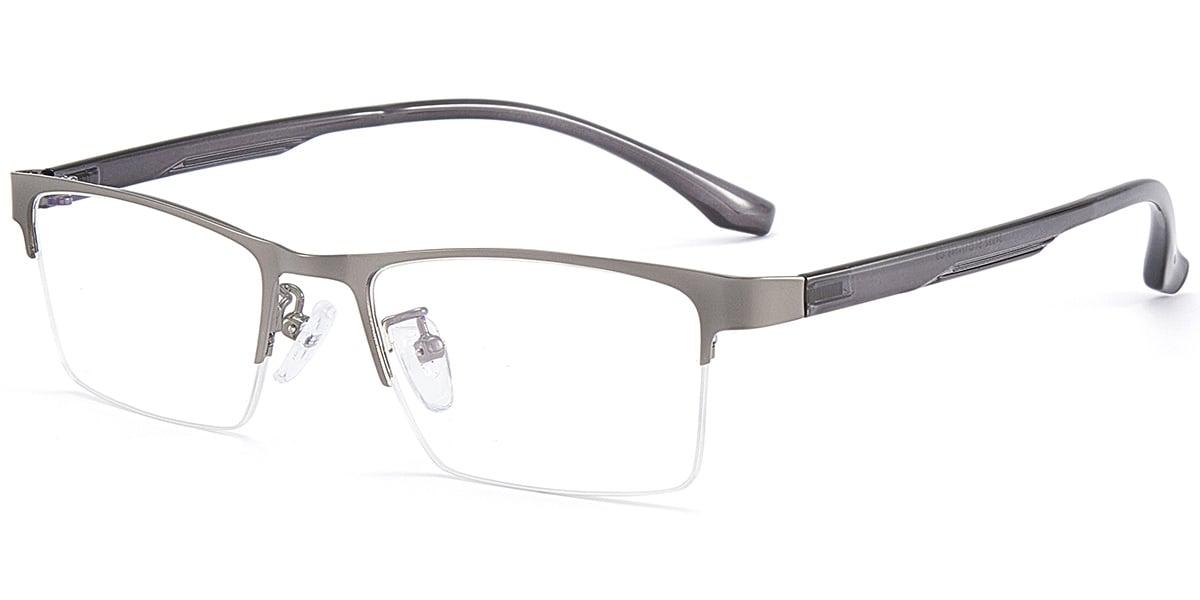 Rectangle Eyeglasses F9122