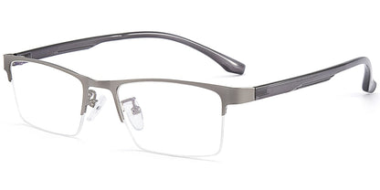 Rectangle Eyeglasses F9122
