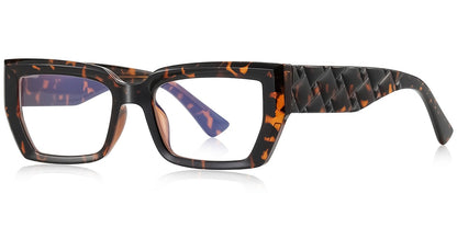 Rectangle Eyeglasses F9594