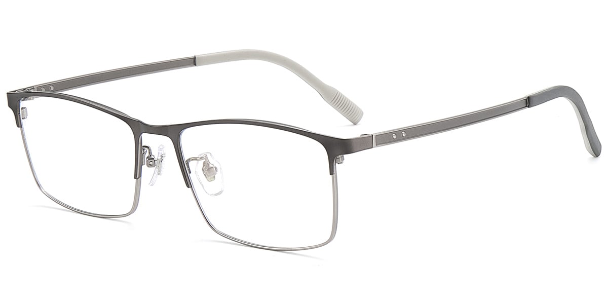 Rectangle Eyeglasses F9241