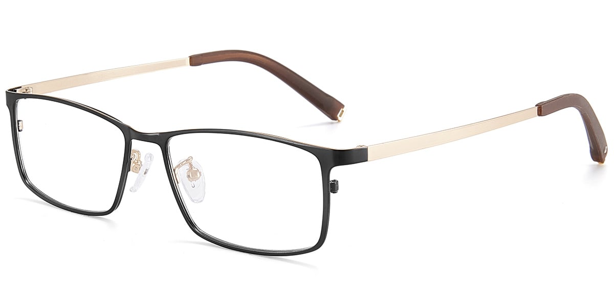 Rectangle Eyeglasses F9230