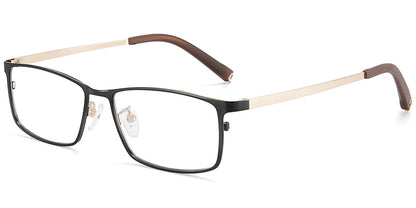 Rectangle Eyeglasses F9230