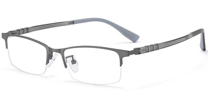 Rectangle Eyeglasses F9121