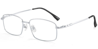 Rectangle Eyeglasses F9194