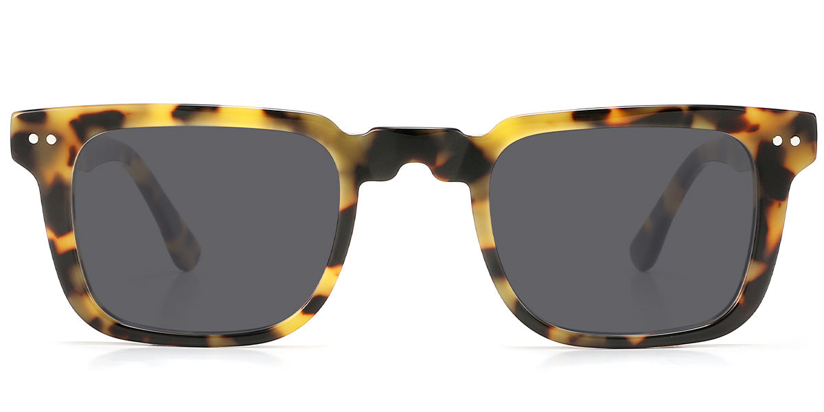 Acetate Square Sunglasses SG5596