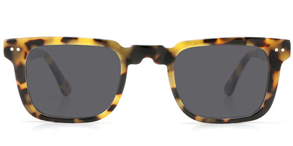 Acetate Square Sunglasses SG5596