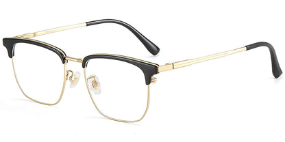 Browline Eyeglasses F9569