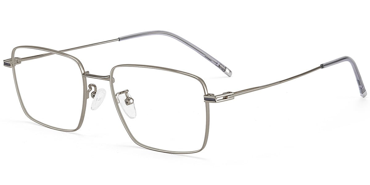 Rectangle Eyeglasses F9126
