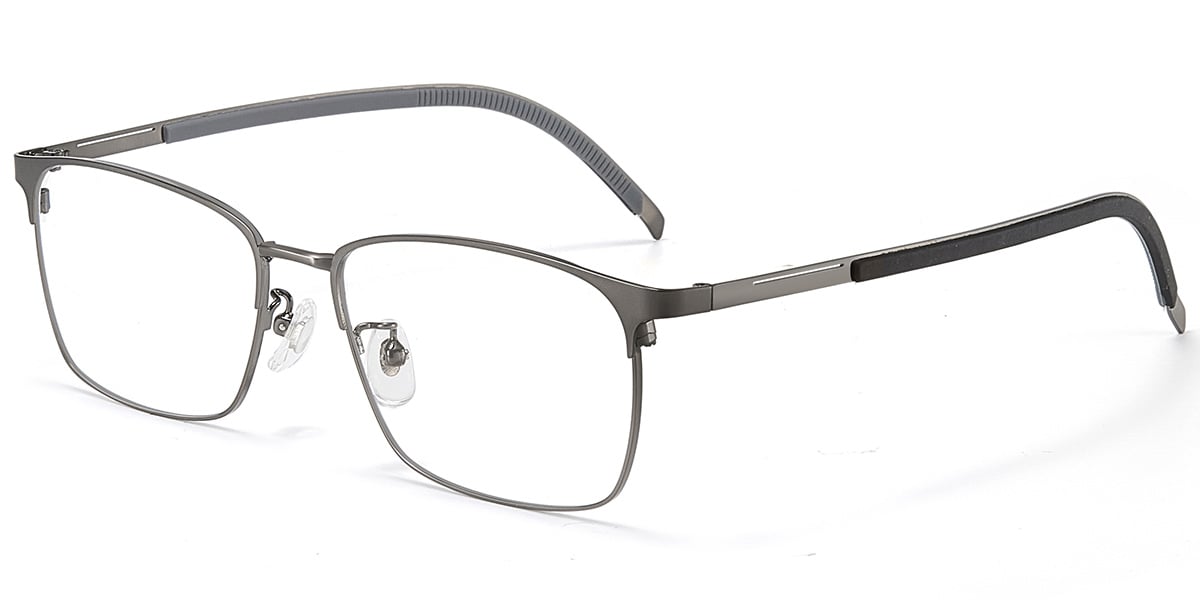 Rectangle Eyeglasses F9257