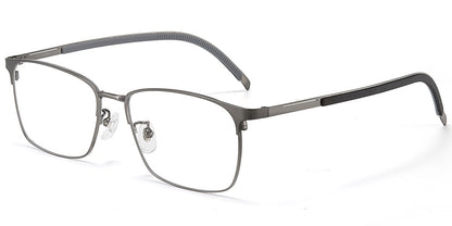 Rectangle Eyeglasses F9257