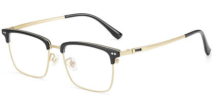 Browline Eyeglasses F9566