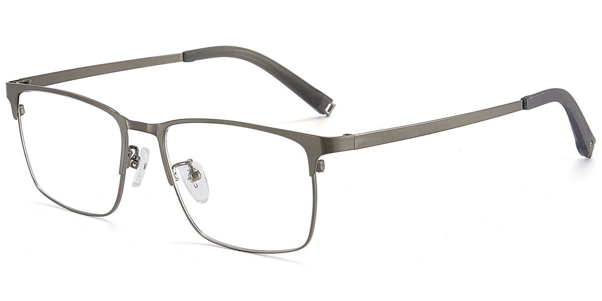 Rectangle Eyeglasses F9234