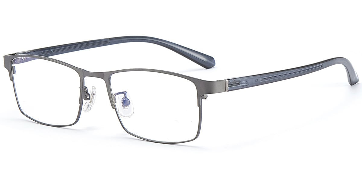 Rectangle Eyeglasses F9124