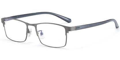 Rectangle Eyeglasses F9124