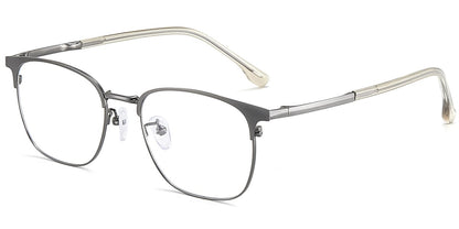 Square Eyeglasses F9258