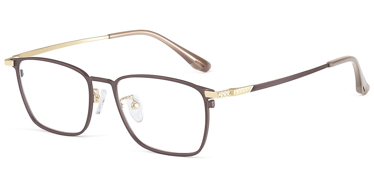 Rectangle Eyeglasses F9238