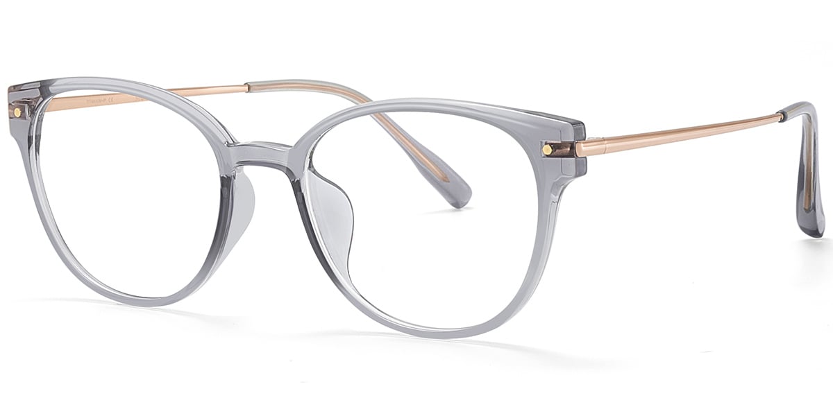 Square Eyeglasses F9970