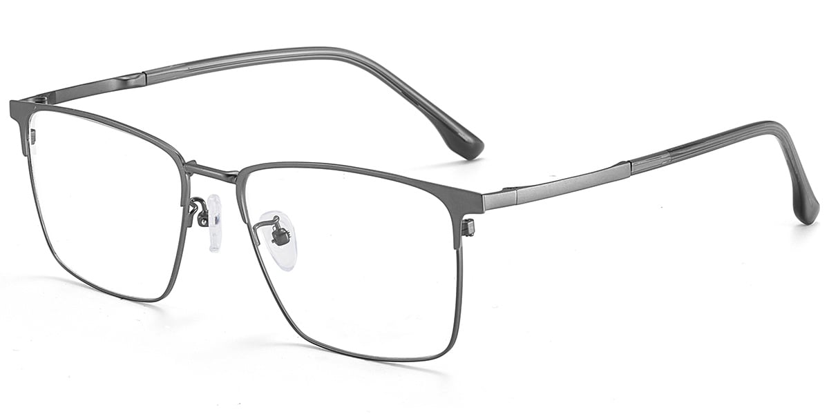 Square Eyeglasses F9262