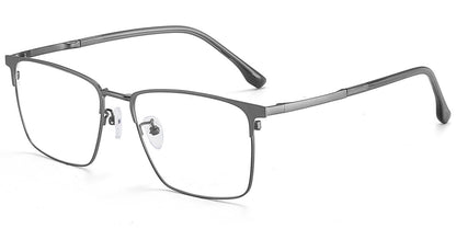Square Eyeglasses F9262