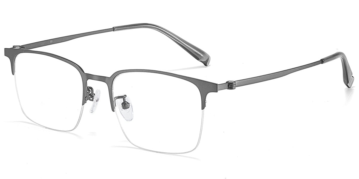 Square Eyeglasses F9261