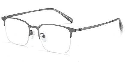 Square Eyeglasses F9261