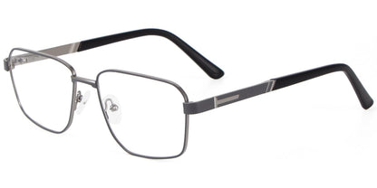Acetate Metal Rectangle Frame F9029