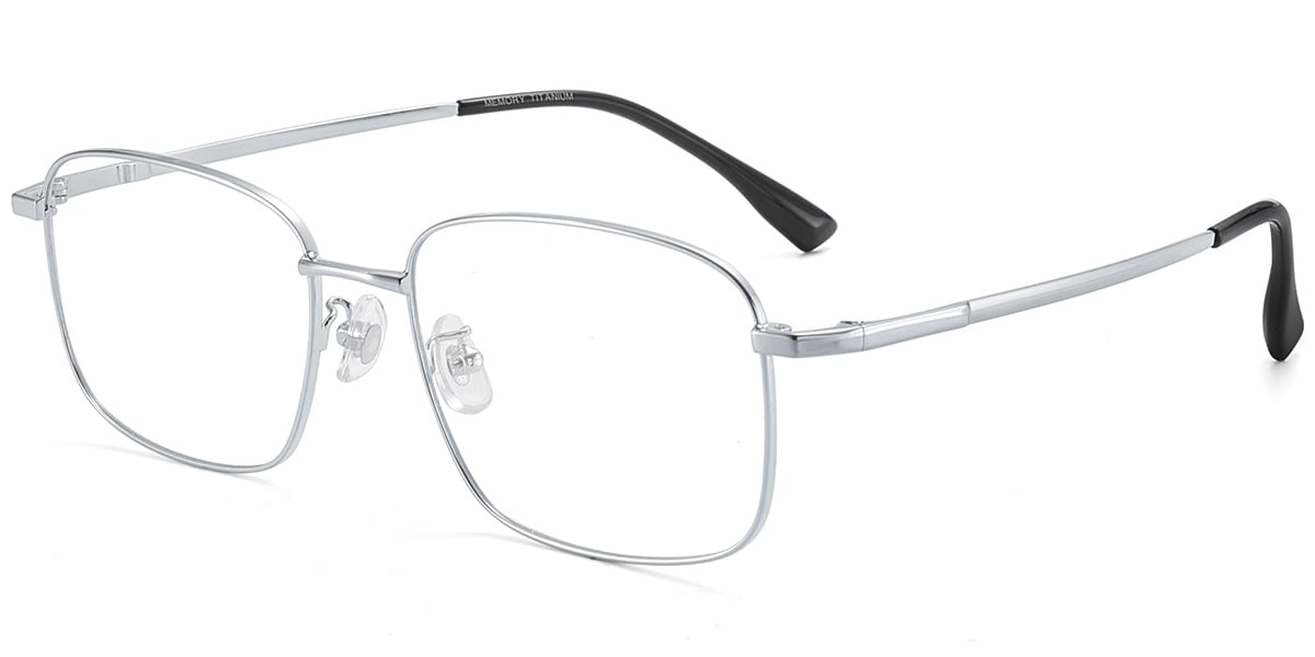 Square Eyeglasses F9196