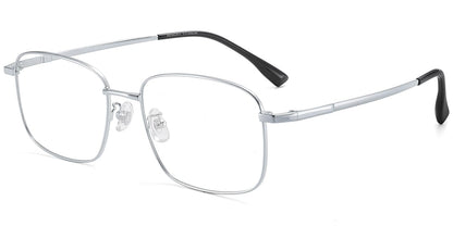 Square Eyeglasses F9196