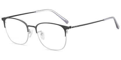 Square Eyeglasses F9252