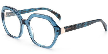 Square Eyeglasses F9321