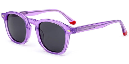 Acetate Square Sunglasses SG6446