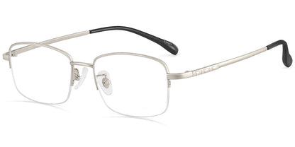 Rectangle Eyeglasses F9541
