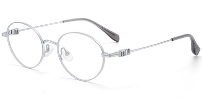 Oval Eyeglasses F9973
