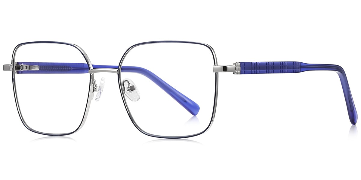 Square Eyeglasses F9621