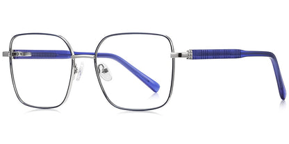 Square Eyeglasses F9621