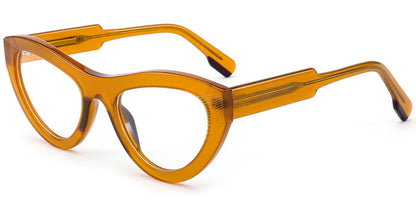 Cat Eye Eyeglasses F9319