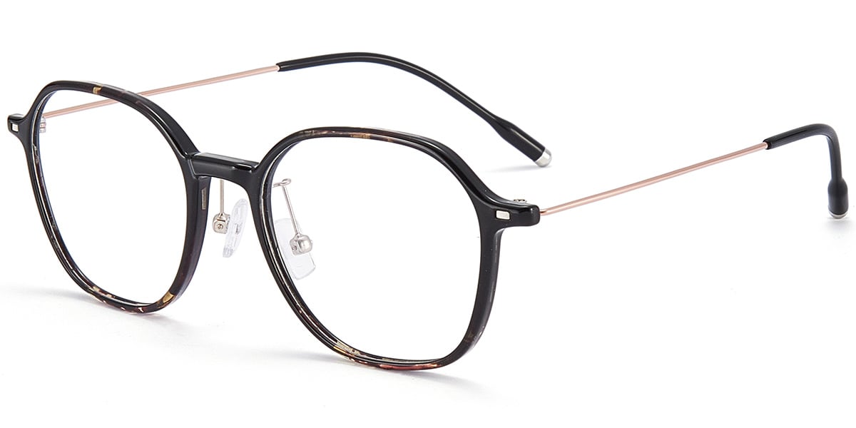Square Eyeglasses F9961