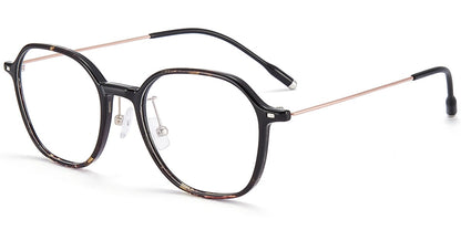 Square Eyeglasses F9961