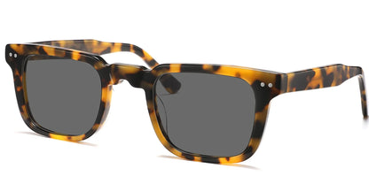 Acetate Square Sunglasses SG5596