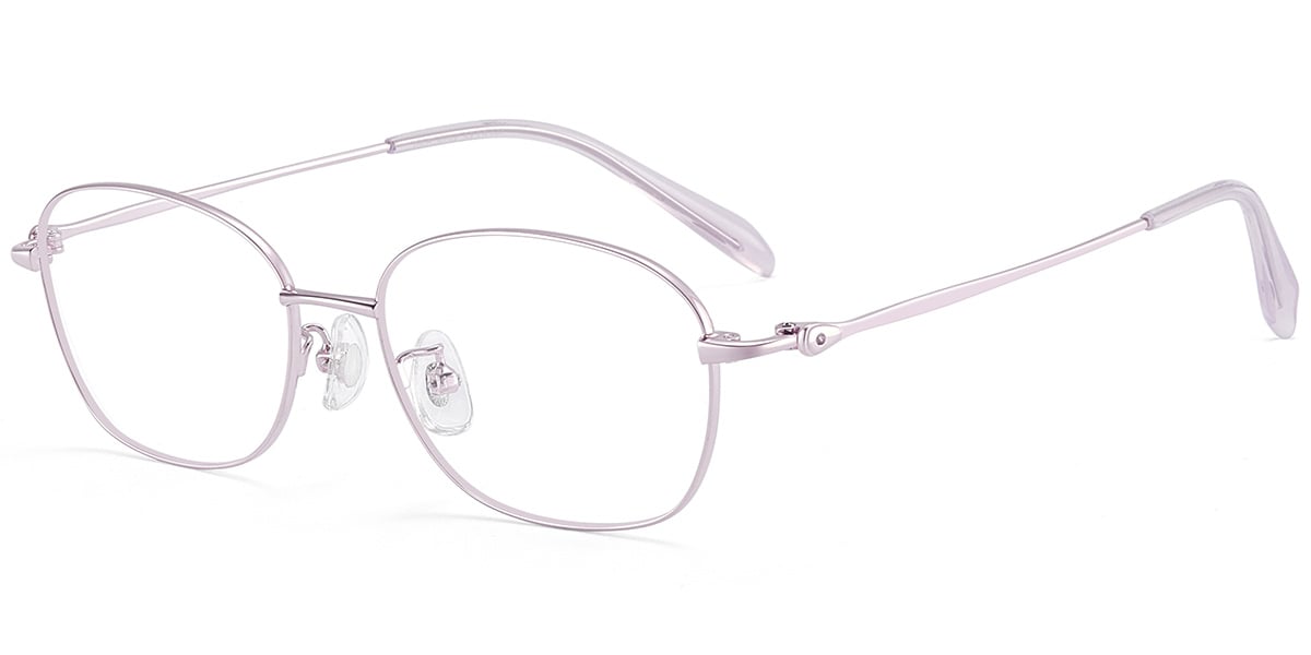 Oval Eyeglasses F9131