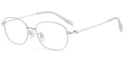 Oval Eyeglasses F9131