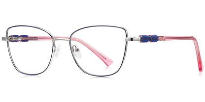 Square Eyeglasses F9619