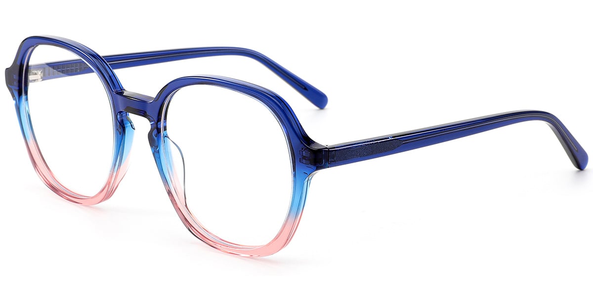 Square Eyeglasses F9315