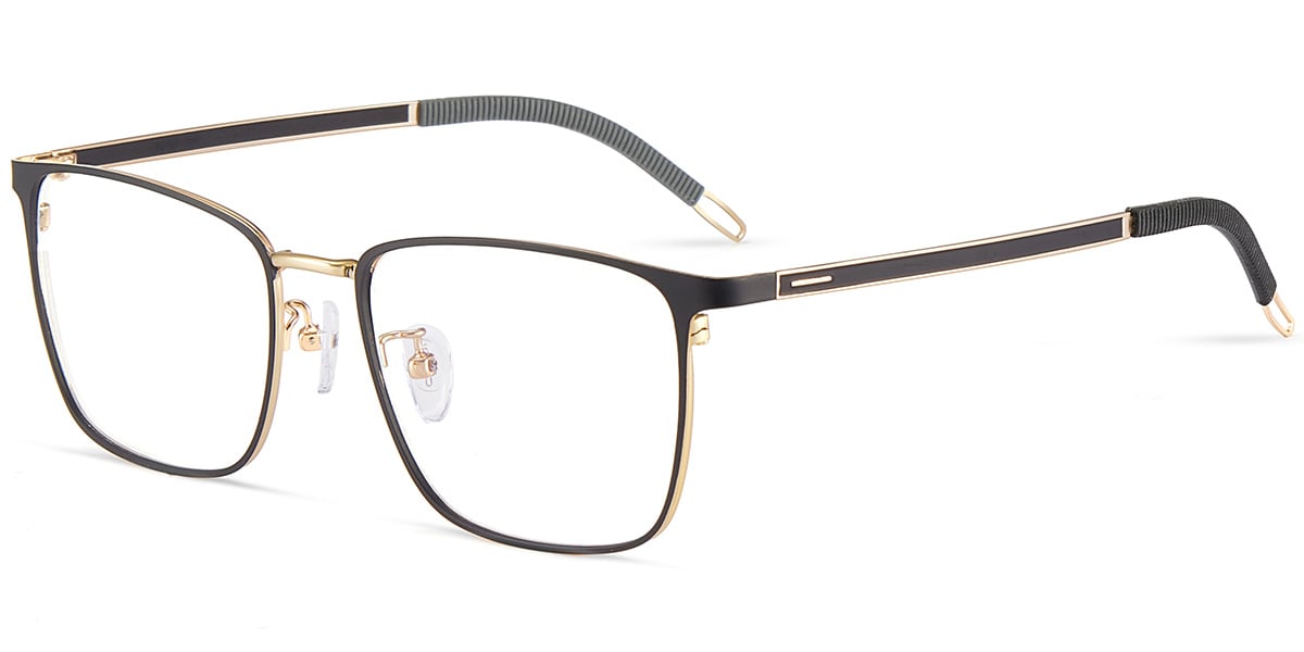 Square Eyeglasses F9532