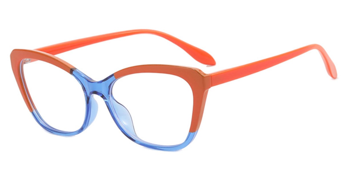 TR Cat Eye Frame F4267
